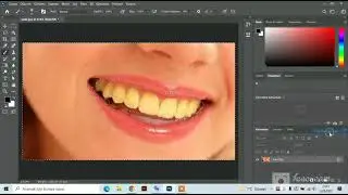 Photoshop ile Dış Beyazlatma | Adobe Photoshop Cc