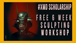 The Ultimate Sculpting Course...For Free? #XMDScholarship #ZBHODojo