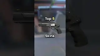 Top 5 BEST Sheriff Skins in VALORANT!