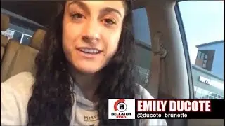 Bellator 181's Emily Ducote 