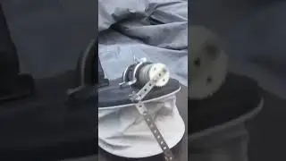 Электронасос!? Пфф... легко😁 как тебе такое Илон Маск!? 😁🎣 