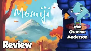 Momiji Review - With Graeme Anderson