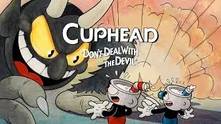 🎮 Cuphead - Начало пути!!) 🎮