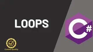 Learn C# - Loops