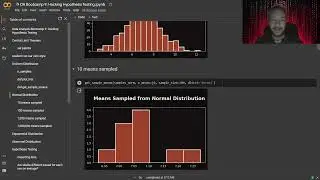 Python Data Analysis Bootcamp class 9 - 11