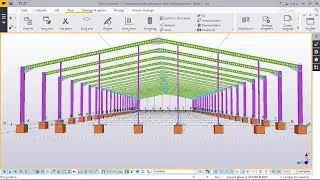 How to classify model into PHASES in Tekla Structures 2017 Part4