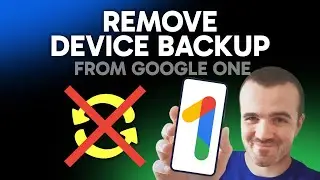 How to Remove Device Backup from Google One (Step by Step) 2025