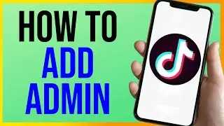 How to Add Admin to TikTok Account (2024)
