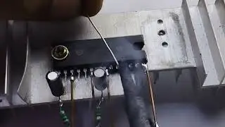 DIY 4440 IC 12V Mono Amplifier Build | Powerful Sound!
