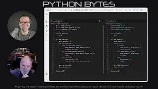 Python Bytes 415 Live Stream