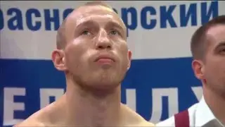 Дмитрий Михайленко - Чарльз Манючи