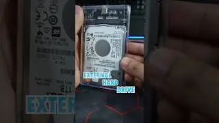 Convert your old HDD to External Drive 