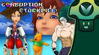 Vinny - Corruption Stockpile: Kingdom Hearts