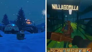Raft The Final Chapter: Temperance Ice Island (Walkthrough & Guide)