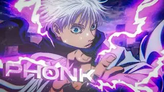 Jujutsu Kaisen "GOJO" - TUCA [AMV/Edit]