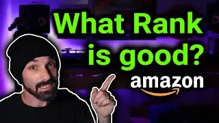 AMAZON SALES RANK EXPLAINED -  Amazon FBA for Beginners 2020