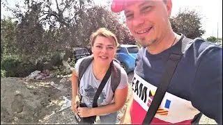 Впервые снимали свадьбу вдвоём. Невеста забыла паспорт. / Наша жизнь в  Краснодарском крае.