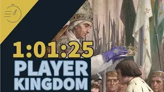 [OLD] Player Kingdom in 1:01:25 - Bannerlord Speedrun