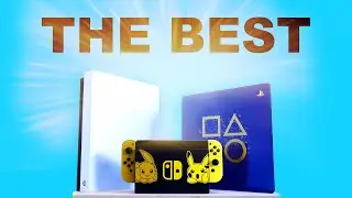 Best Console! PS4 | Xbox One | Nintendo Switch