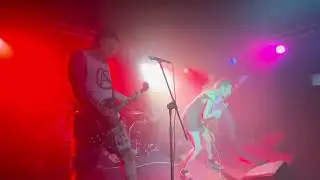 Strach live in Krzywy Gryf Szczecin 2024