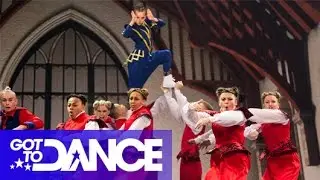 Unity Academy | Adam's Live Show | Got To Dance 2014