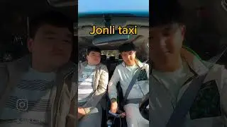 Jonli taxi ketdik #reels #rek #respect #singer #song #best #follow #like #music