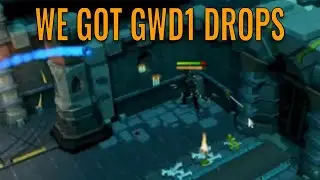 The God Wars Grind has FINALLY Begun! [RS3 Hardcore Ironman #23]