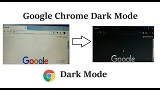 how to enable dark mode in chrome on windows 11, 10