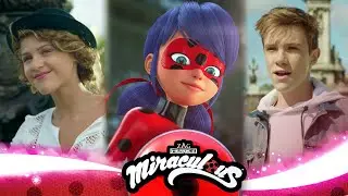 LOU & LENNI-KIM - MIRACULOUS 🐞 | Official Music Video