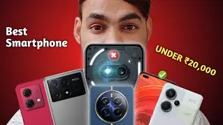 Best 5G Smartphones Under 20,000⚡Top 6 5G Phone Under 20000