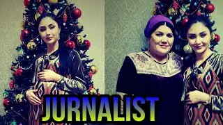 Журналист сериали Jurnalist seriali qaynona Malika Zaraopalarning syo'mka jarayo'nidagi fotolar
