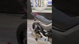 FS: 2021 Husqvarna Svartpilen 401 - 1325 miles - $5299