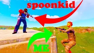 2000 HOUR SOLO VS SPOONKID - Rust