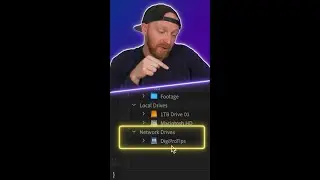 How to View Network Drives in Premiere Pro (Mac & Windows) 
