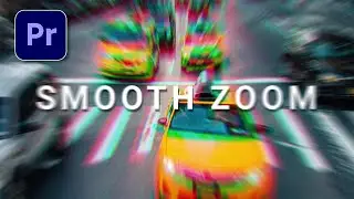Smooth Zoom Transition in Premiere Pro