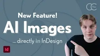 Generate AI Images with InDesign