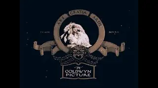 Goldwyn Pictures logo (1921) [recreation]
