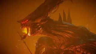 Dragon God Boss Fight | Demon Souls Remake | PS5