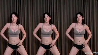 BJ햄찡 | 트월킹 ( 오토바이 )