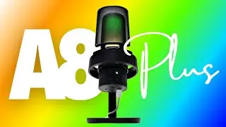 Fifine A8 Plus Review and Unboxing (Fifine A9 Review)
