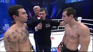 Эдуард Вартанян vs. Анатолий Ангеловский | Eduard Vartanyan vs. Anatoli Angielovskyi | TKFC