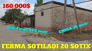 FERMA SOTILADI 20 SOTIX SUV GAZ SVET BOR. DAKUMENT UY JOY. KATEJ QURSA ZO'R JOY. TOSHKENTDA.