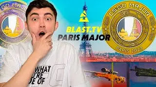 ИТОГИ: МОИ ПИКЕМЫ И ОТКРЫТИЕ СУВЕНИРНЫХ НАБОРОВ BLAST MAJOR PARIS 2023 В CS:GO