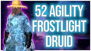 Buffed 52 Agility Druid Is Absolutely Unfair - Dark And Darker