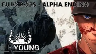 FIRST BOSS CUJO - Die Young It was a very bad Dog... MORE ZONES?! | Let's Play Die Young Gameplay