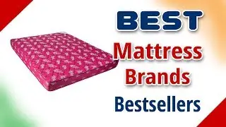 TOP 5 Best Selling Mattress in India with Price as on 2017