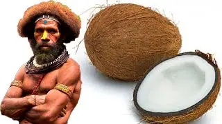 Как Правильно Разбить Кокос/МЕТОД ПАМБЫ