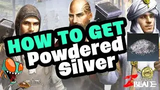 Conqueror's Blade - Best way to get Powdered Silver