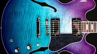 Mellow Soulful Ballad Guitar Backing Track Jam in A