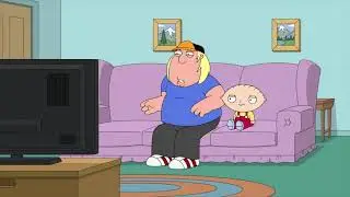 Chris gives Stewie what he wants